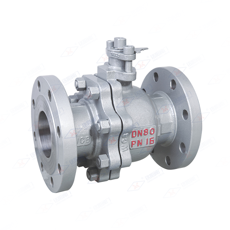 国标球阀
