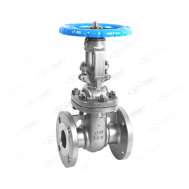 美标法兰闸阀