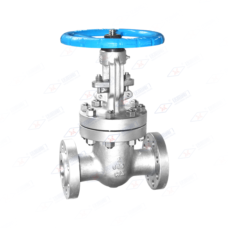 美标法兰闸阀