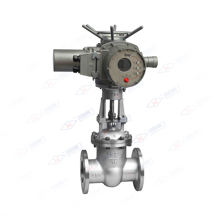 电动法兰闸阀