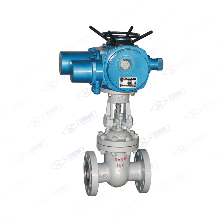 铸钢电动闸阀