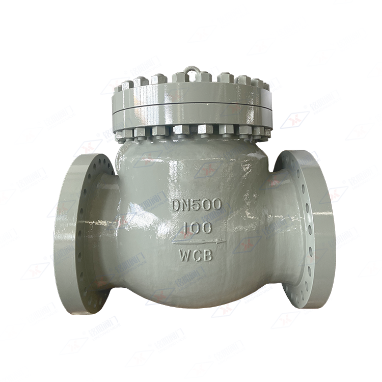 国标止回阀
