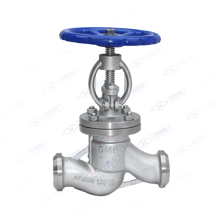 焊接截止阀