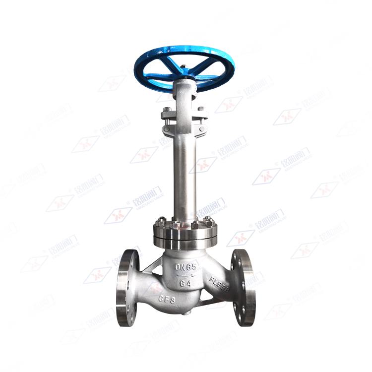 低温截止阀