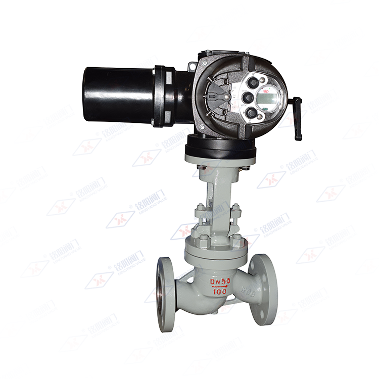 国标电动截止阀