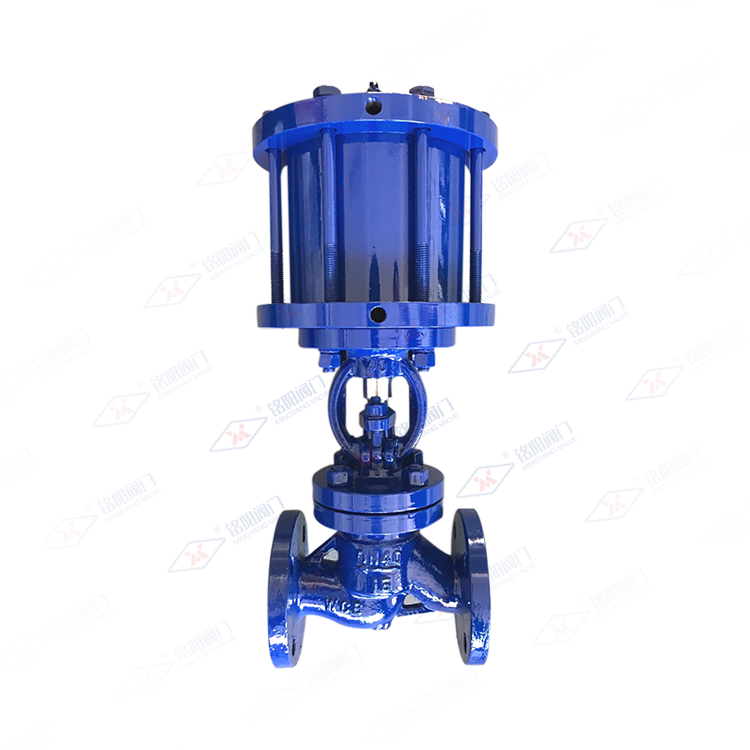 国标气动截止阀