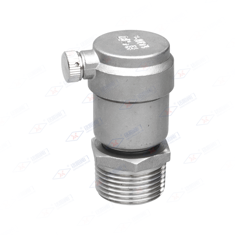 丝扣排气阀