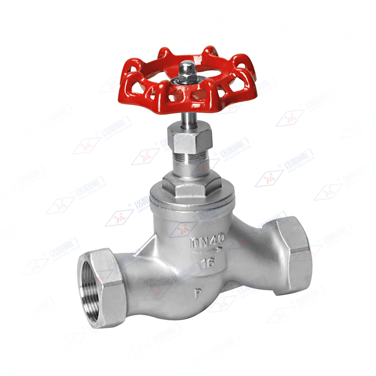 国标丝扣截止阀