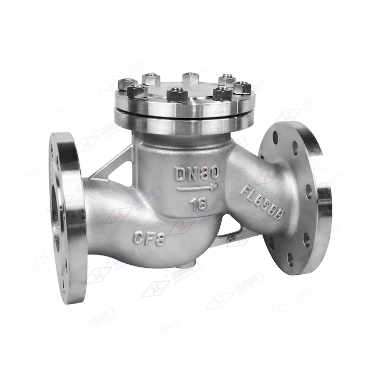 旋启式止回阀和升降式止回阀的区别