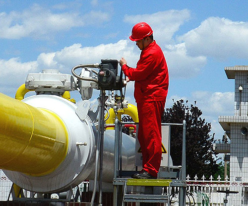 冬季铭阳阀门的防冻和维护小知识